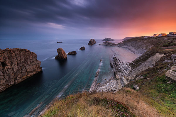 Photograph Carlos F Turienzo Arnia on One Eyeland